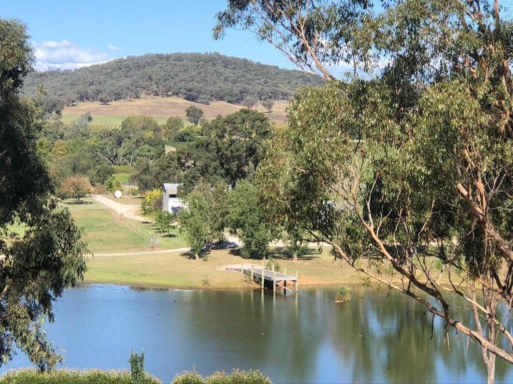 Peppertree Farm Mudgee 빌라 외부 사진