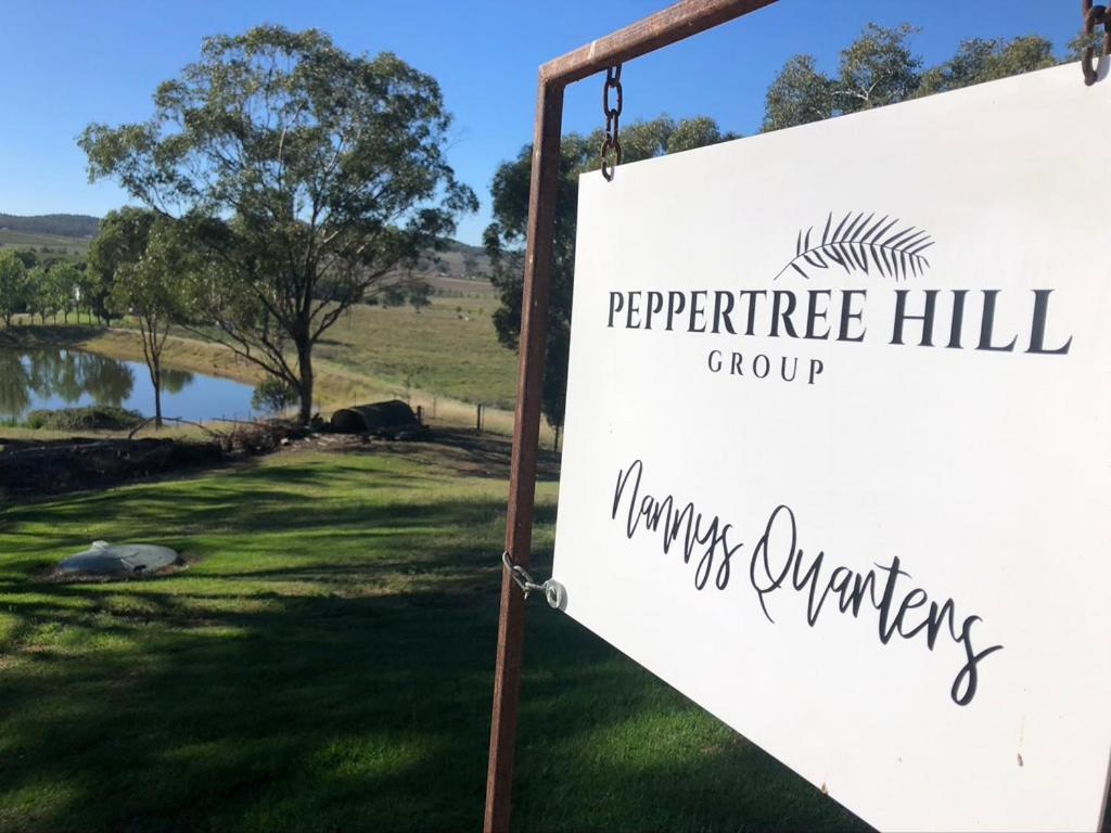 Peppertree Farm Mudgee 빌라 외부 사진