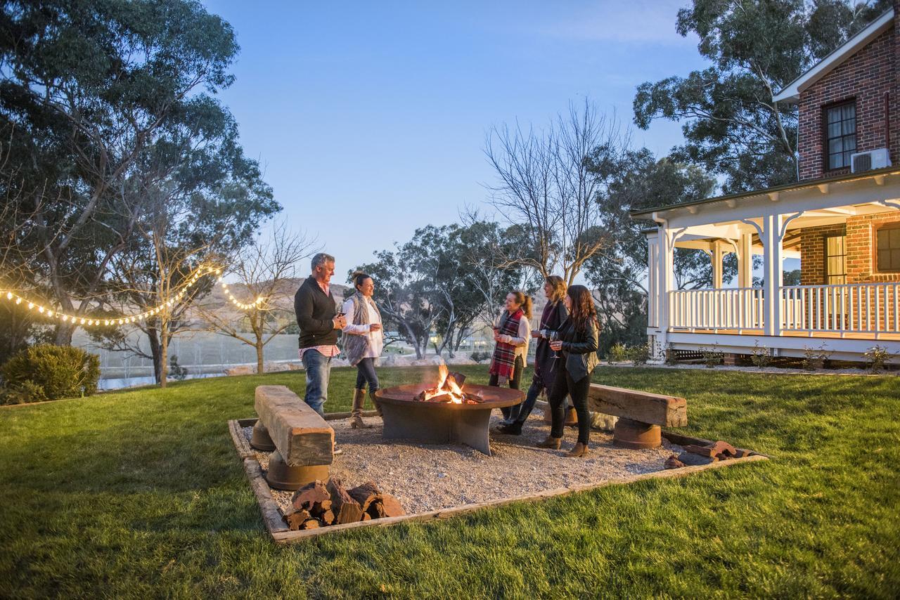 Peppertree Farm Mudgee 빌라 외부 사진