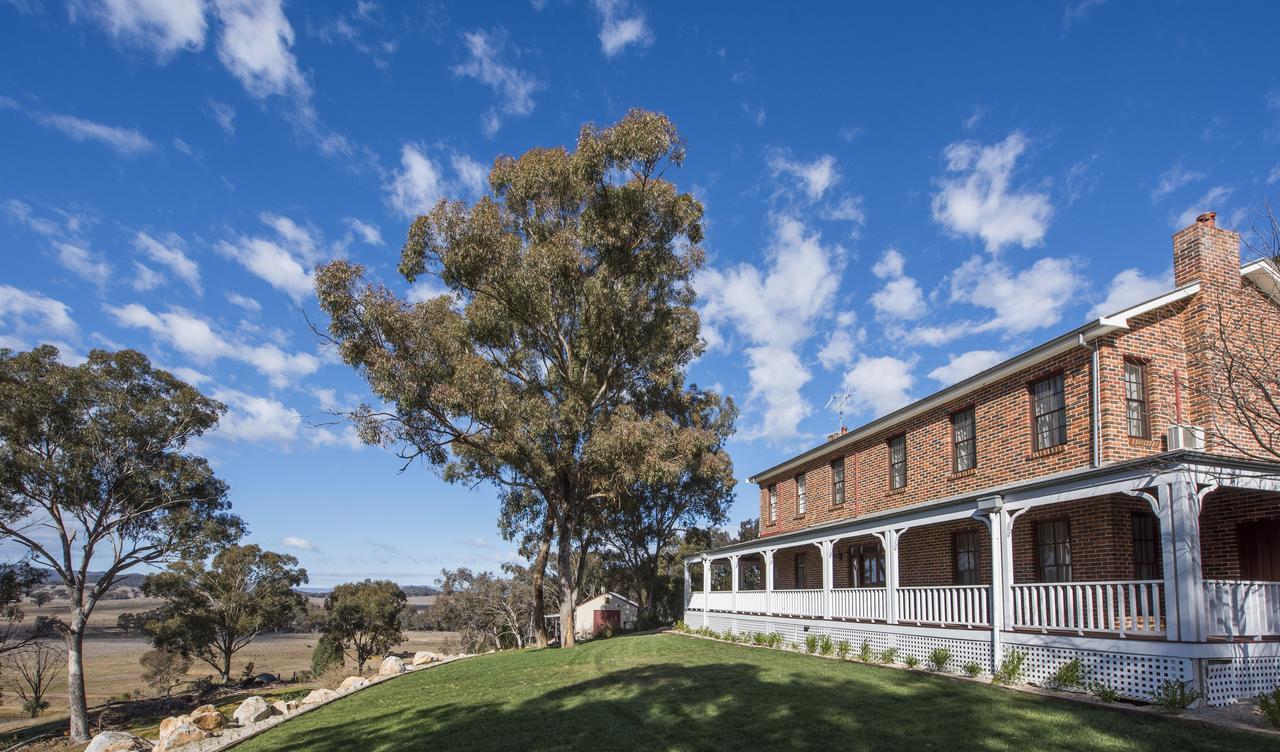 Peppertree Farm Mudgee 빌라 외부 사진
