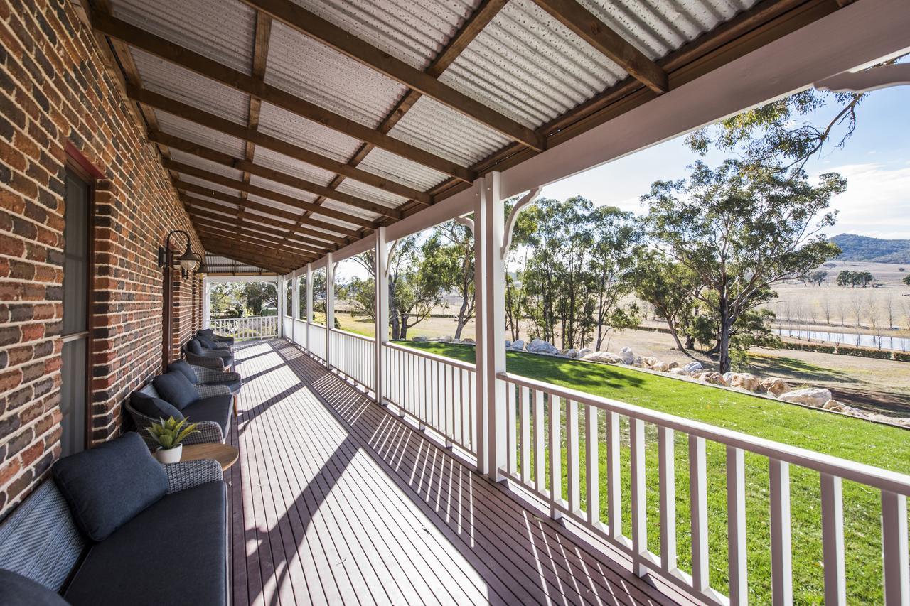 Peppertree Farm Mudgee 빌라 외부 사진