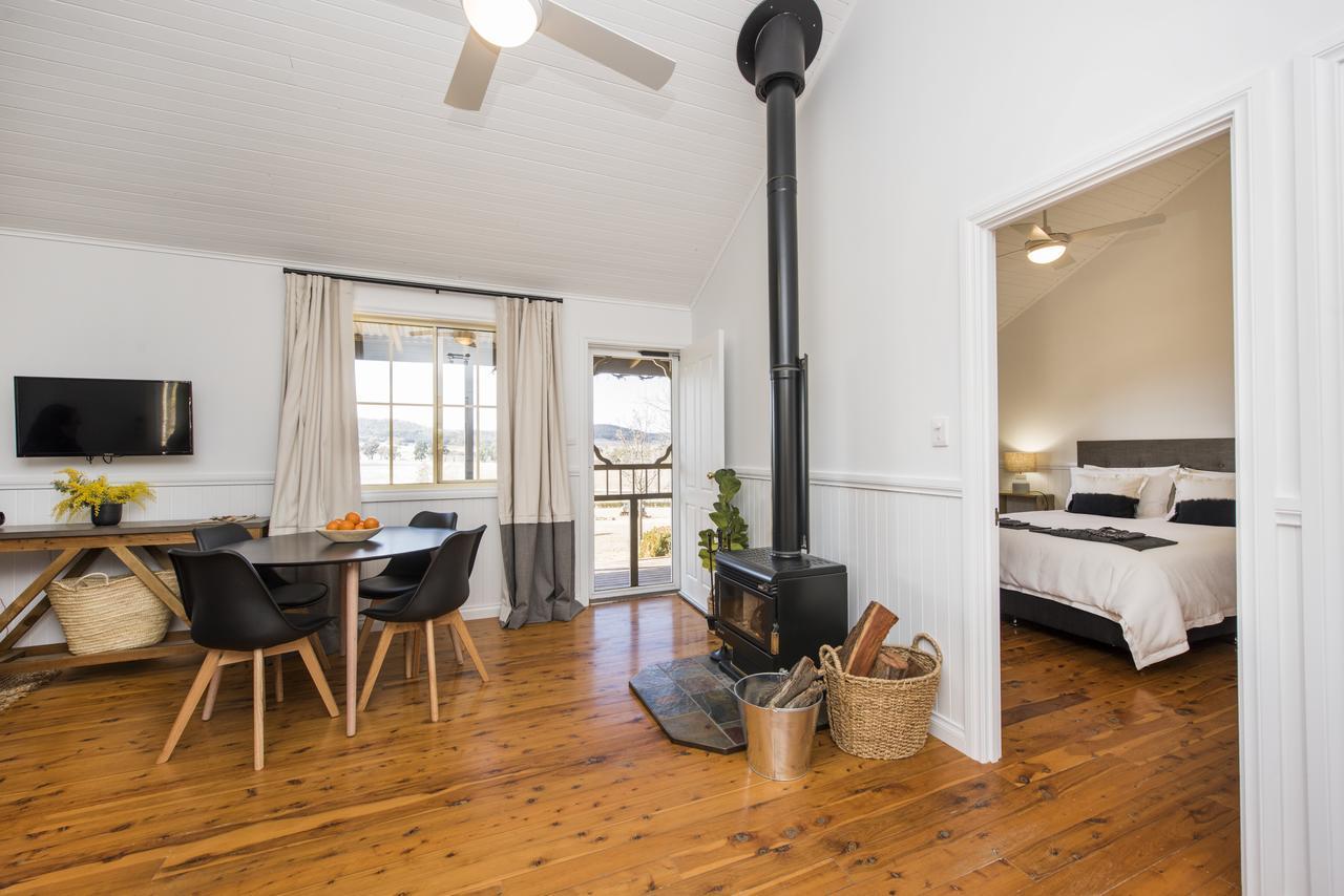 Peppertree Farm Mudgee 빌라 외부 사진